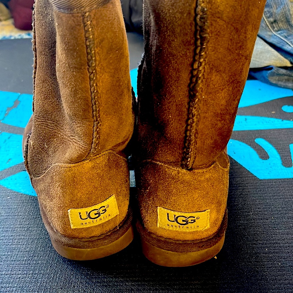 Ugh boots